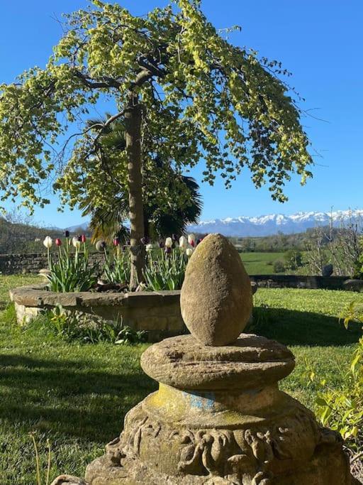 Rustico Im Piemont Mit Panorama Villa Clavesana Buitenkant foto