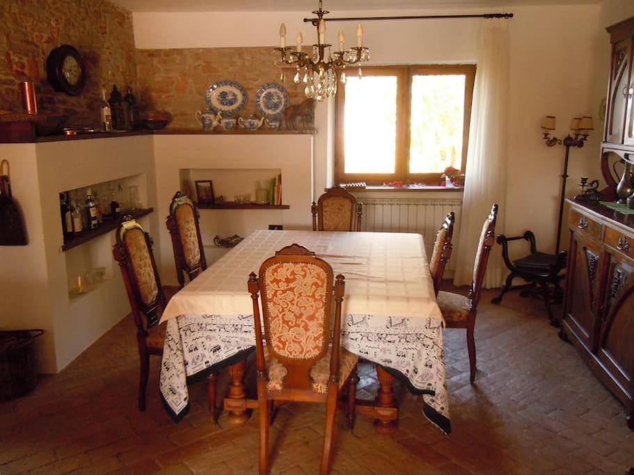 Rustico Im Piemont Mit Panorama Villa Clavesana Buitenkant foto